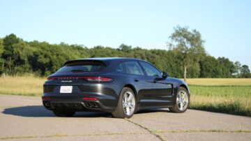 Here's why the Porsche Panamera Sport Turismo isn't coming back - Autoblog