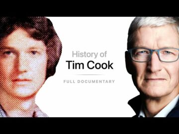 Tim Cooks historia: VD för Apple Inc. -