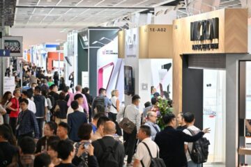 HKTDC Hong Kong International Optical Fair trekker over 12,000 XNUMX kjøpere