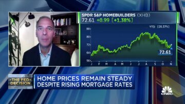 Цены на жилье остаются стабильными, несмотря на рост ставок по ипотеке
