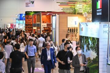 نمایشگاه بین المللی شراب و عرقیات هنگ کنگ امروز افتتاح می شود
