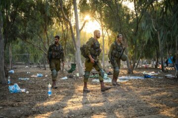 Hur ett AI-företag analyserade desinformation tidigt i kriget mellan Israel och Hamas