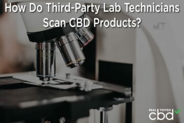 How Do Third-Party Lab Technicians Scan CBD Products? - Medical Marijuana Program Connection