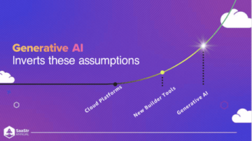 Hvordan generativ AI vil endre tradisjonelle SaaS-modeller med AWS
