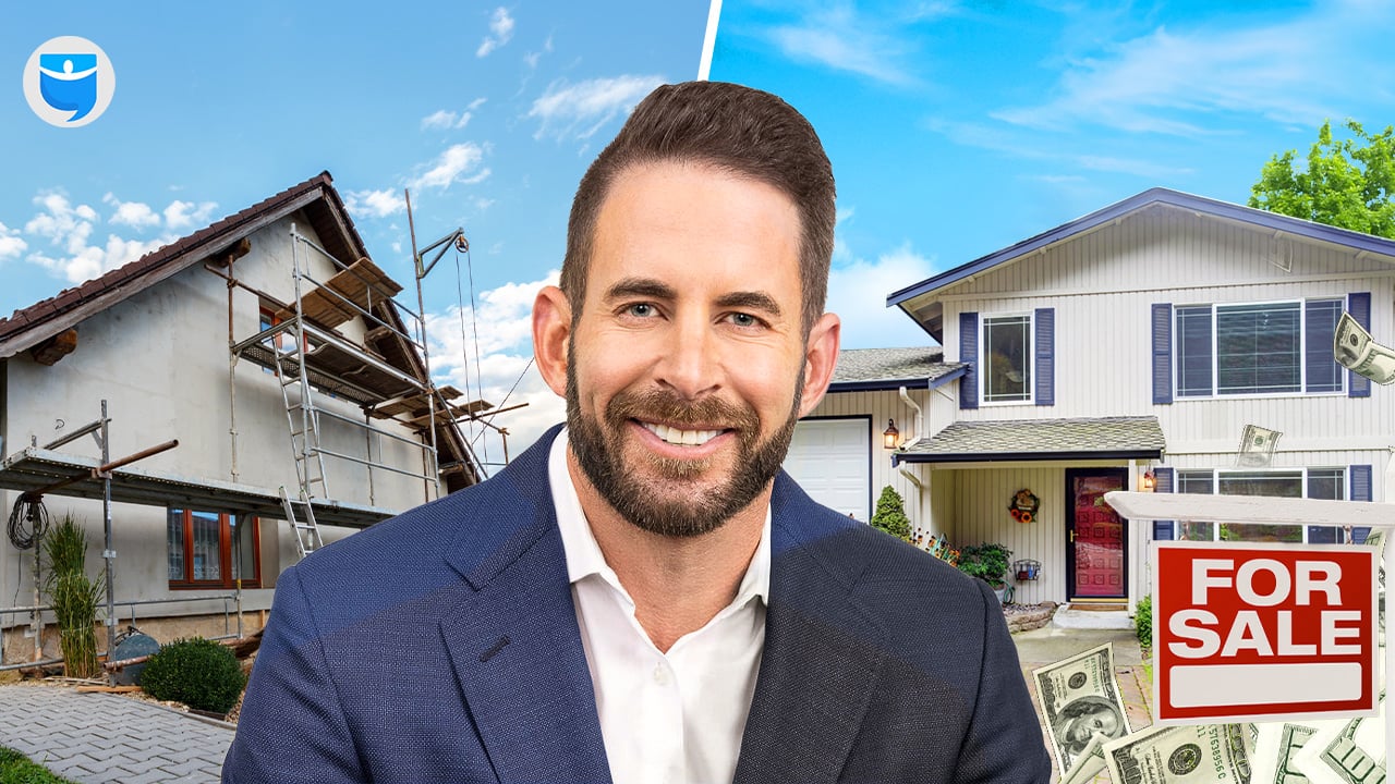 How HGTV’s Heather Rae and Tarek El Moussa Flipped Over 1,000 Houses