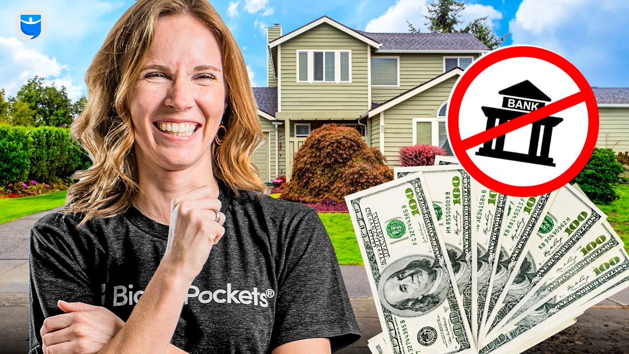 How to Buy Real Estate WITHOUT The Banks (Private Money Explained)