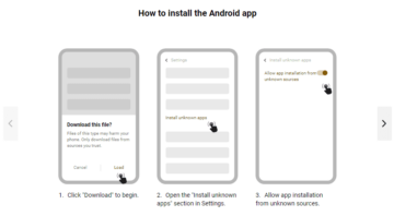 میل بیٹ ایپ (Android اور iOS) کو ڈاؤن لوڈ کرنے کا طریقہ - کھیلوں کی بیٹنگ کی ترکیبیں۔
