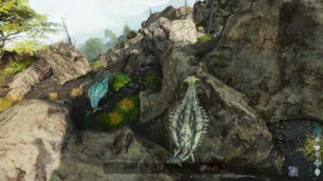Como encontrar locais de desova do Anquilossauro em Ark Survival Ascended