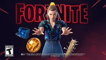 How to Get Fortnite Stranger Things Eleven Outfit?