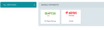 Cách rút tiền từ 22Bet Kenya - Thủ thuật cá cược thể thao