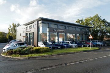 Howards Motor Group laajenee Hyundailla Tauntonissa