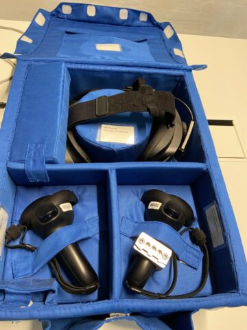 HTC กำลังส่งชุดหูฟัง VR ไปยัง ISS เพื่อสนับสนุนสุขภาพจิตของนักบินอวกาศ