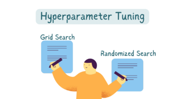 하이퍼파라미터 튜닝: GridSearchCV 및 RandomizedSearchCV, 설명 - KDnuggets