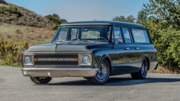 Icon launches Suburban Reformer Series with 1,000-horsepower 1970 model - Autoblog