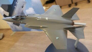 IFC 2023: Spanien ror tillbaka tidigare uppgivna intresse för F-35