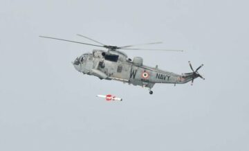 Ấn Độ thực hiện 'thử nghiệm chuyến bay có hướng dẫn' tên lửa chống hạm nội địa