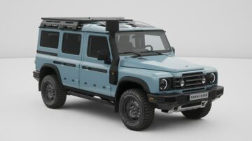 Ineos Grenadier configurator ready to fulfill your expedition dreams - Autoblog