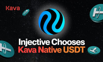 Injective בוחרת ב-USDT המקורי של רשת Kava Chain עבור המסחר שלה