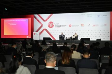 Innovation im Vordergrund beim Business of IP Asia Forum und Entrepreneur Day