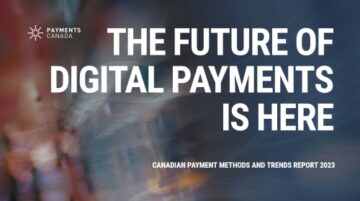 Información sobre la evolución del panorama de pagos en Canadá