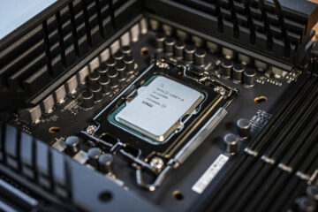 La tecnologia APO di Intel per il potenziamento dei giochi non arriverà sulle CPU di 12a o 13a generazione