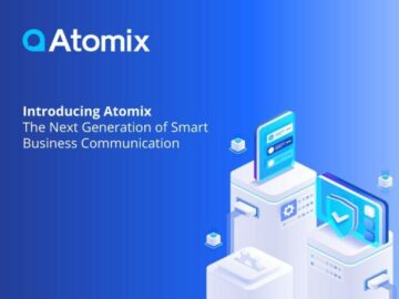 Przedstawiamy Atomix – następną generację inteligentnej komunikacji biznesowej