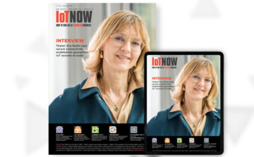 IoT Now Magazine T4 2023 : Naviguer dans les frontières connectées de demain avec IoT Now | Actualités et rapports IoT Now