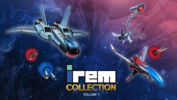 Геймплей Irem Collection Volume 1