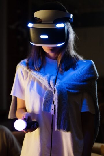 Je prihodnost igralnic v virtualni resničnosti?