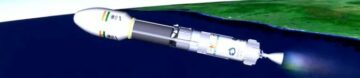 ISRO jäljittää Chandrayaan-3-raketin kryogeenisen ylemmän vaiheen maapallon ilmakehään: ISRO