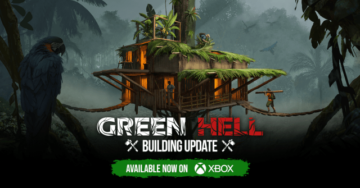 It's time to get building in Green Hell on console | TheXboxHub