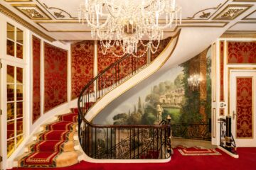 La casa adosada de Ivana Trump, valorada en 22.5 millones de dólares, sigue en el mercado después de un año: mire su interior