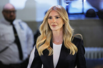 Ivanka Trump testifies in $250 million civil fraud trial after ex-president's angry appearance