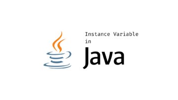 Istanza Java: cos'è una variabile di istanza in Java? Sintassi e altro nel 2024