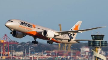 Jetstar przywraca połączenie Sydney–Osaka