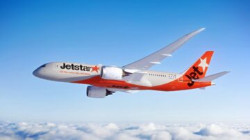 Jetstar ستقوم بتحديث طائرات 787 اعتبارًا من عام 2025