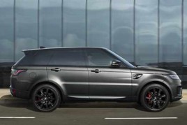 JLR оновлює систему безпеки для боротьби з крадіжками Range Rover
