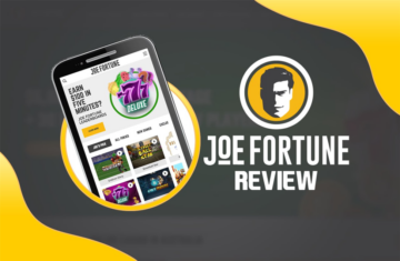 Joe Fortune Casino: hasartmängude universumi võrdväärne Xboxiga | XboxHub