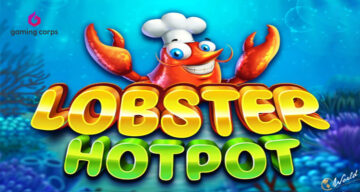 انضم إلى مغامرة بحرية مثيرة في لعبة القمار الجديدة في Gaming Corps: Lobster Hotpot