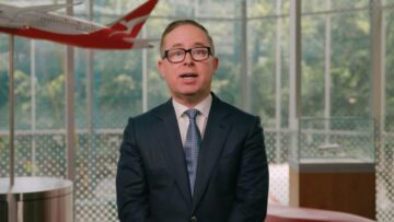 Qantas ACCC কে বাতিলকরণের তথ্য দেওয়ার পর জয়েস শেয়ার বিক্রি করে