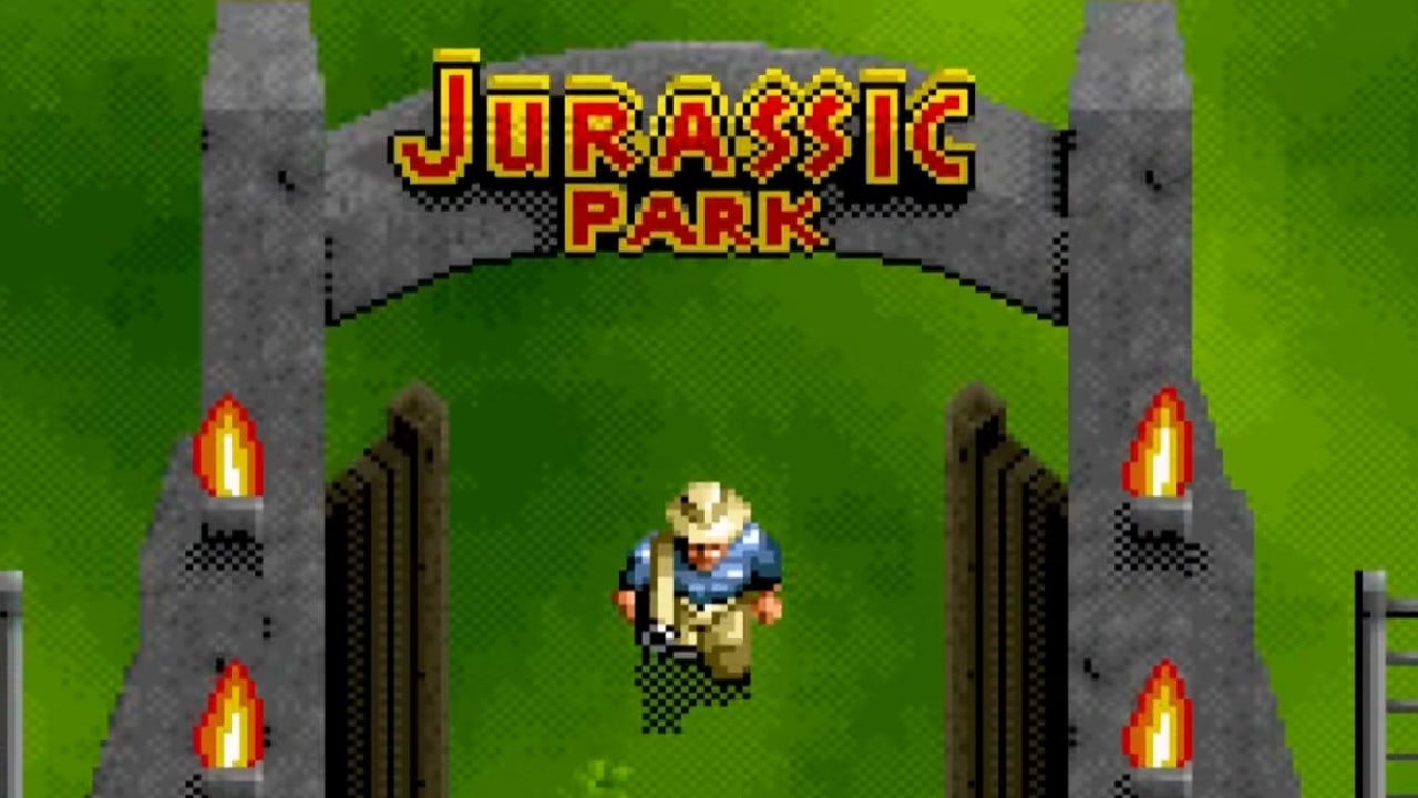 Jurassic Park: Classic Collection durchbricht die Eindämmung auf PS5, PS4