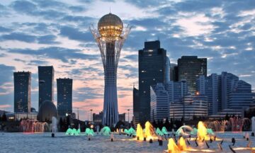 Kasachstan stellt Digital Tenge im begrenzten Pilotmodus mit allererster Einzelhandelstransaktion vor