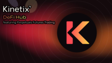 Kinetix Perpetual Exchange alcançando novos patamares na Web2024 Arena de 3