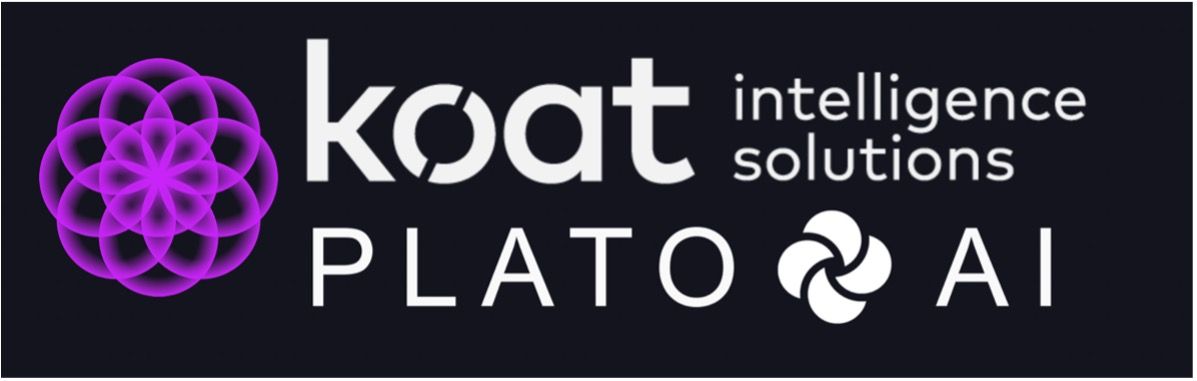 Koat.ai og Plato AI annoncerer strategisk partnerskab for at revolutionere dataintelligens og drive innovation