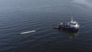 Hugin Endurance AUV firmy Kongsberg rozpoczyna próby morskie