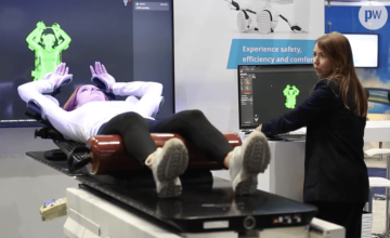 LUNA 3D firmy LAP zapewnia wskazówki powierzchniowe podczas radioterapii – Świat Fizyki