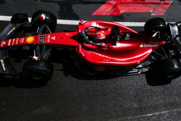라스베이거스 F1 연습 세션 10분 후 취소