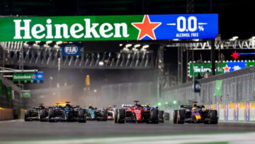 Las Vegas Grand Prix: 9 things I learned attending the F1 race in 2023 - Autoblog