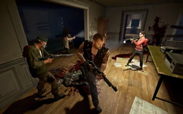 Ultima actualizare Counter-Strike dezvăluie accidental prototipul Left 4 Dead