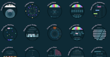 Tanuljon zeneelméletet online ingyen a Muted.io segítségével